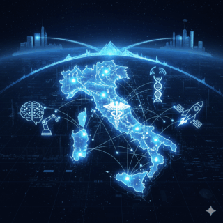 L’Innovazione Italiana al Centro: Intelligenza Artificiale, Salute e Spazio Protagonisti della Italian Tech Week