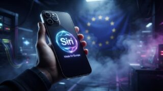 Siri AI in Europa: Apple ritarda il lancio per fare pressione sull’UE?
